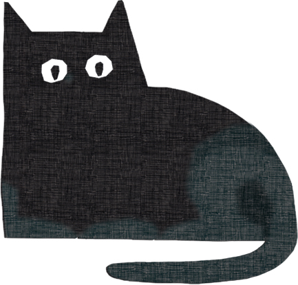 blact cat